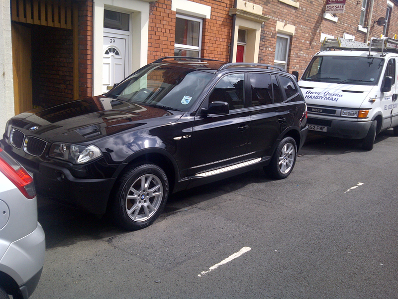 BMW X3